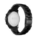 Hugo Boss Men's Hero Chronograph Black Stainless Steel Watch - 1513754